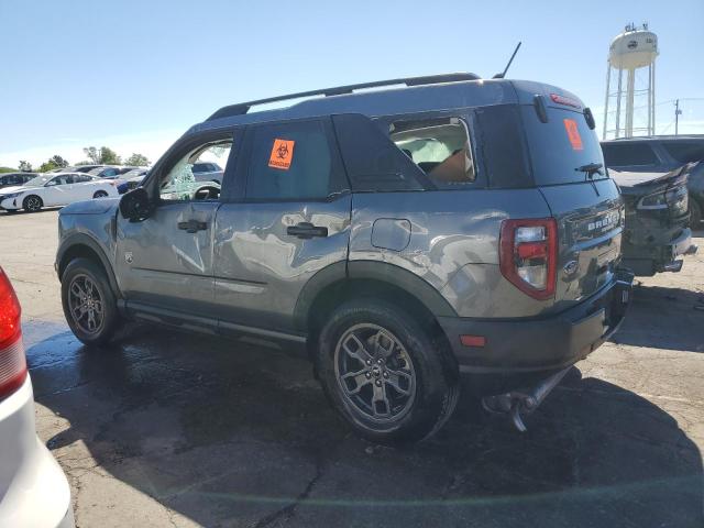 2021 FORD BRONCO SPO - 3FMCR9B65MRA70216