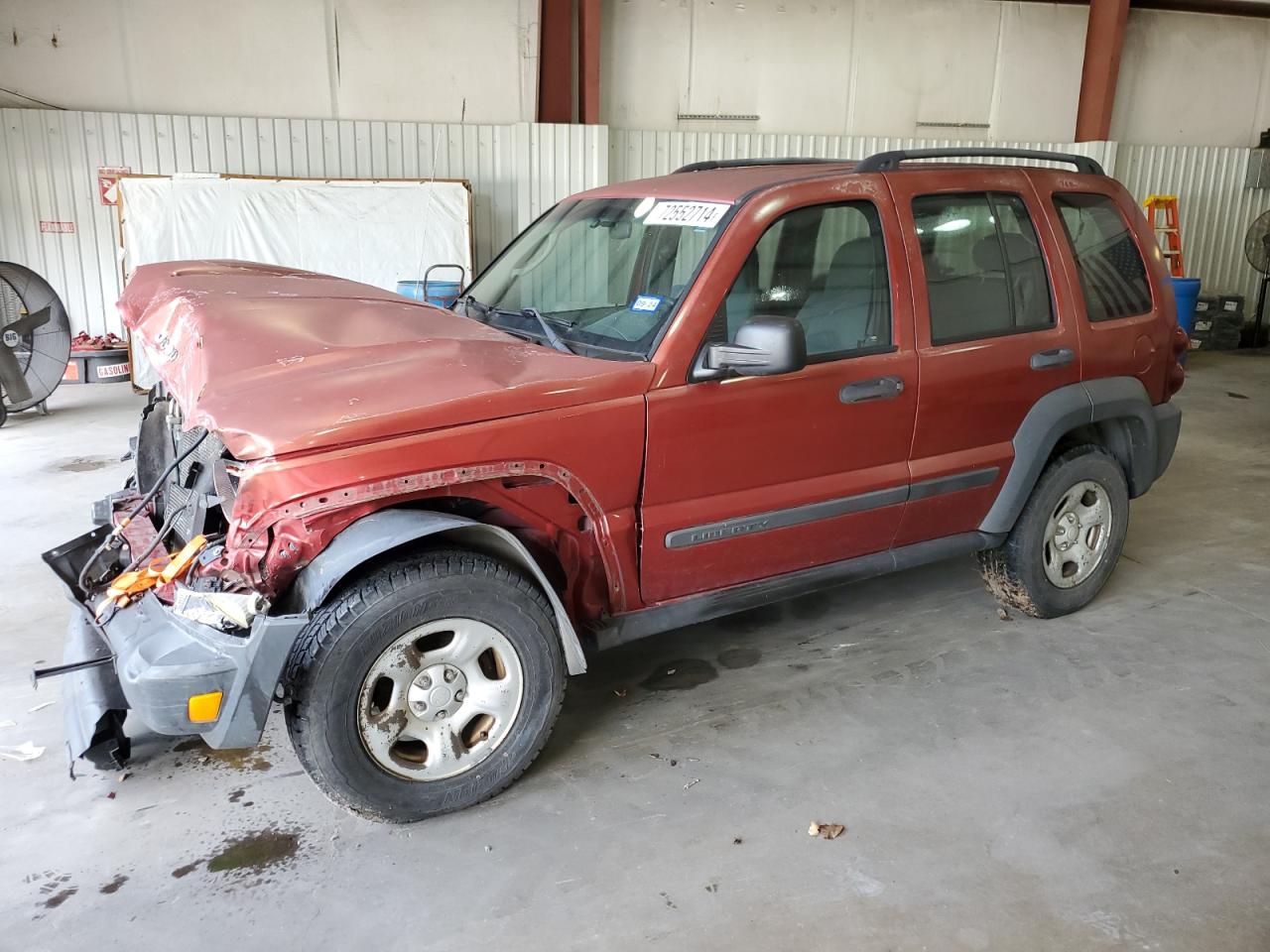 2006 Jeep LIBERTY, SPORT