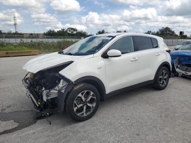 2020 KIA SPORTAGE L - KNDPMCAC4L7810403