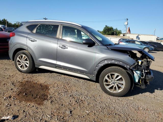 2018 HYUNDAI TUCSON SEL - KM8J3CA46JU603135