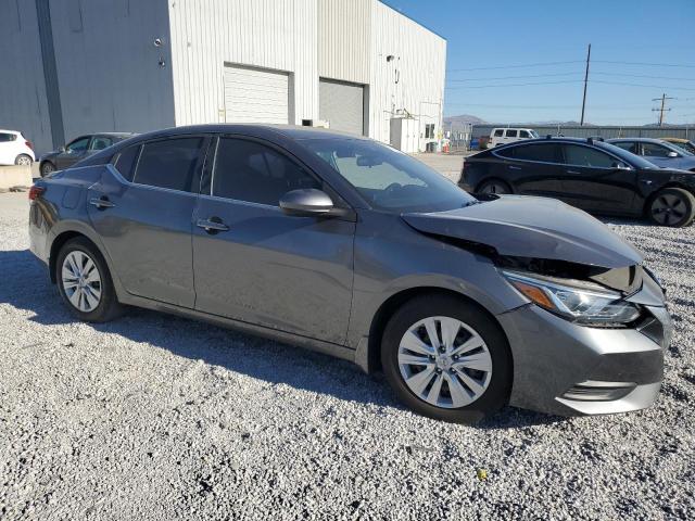 VIN 3N1AB8BV0MY261794 2021 Nissan Sentra, S no.4