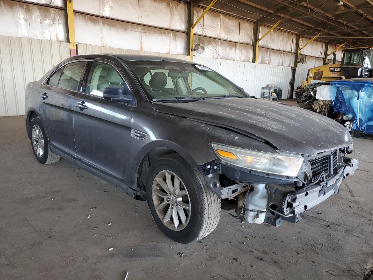 Lot #3034301089 2013 FORD TAURUS SE