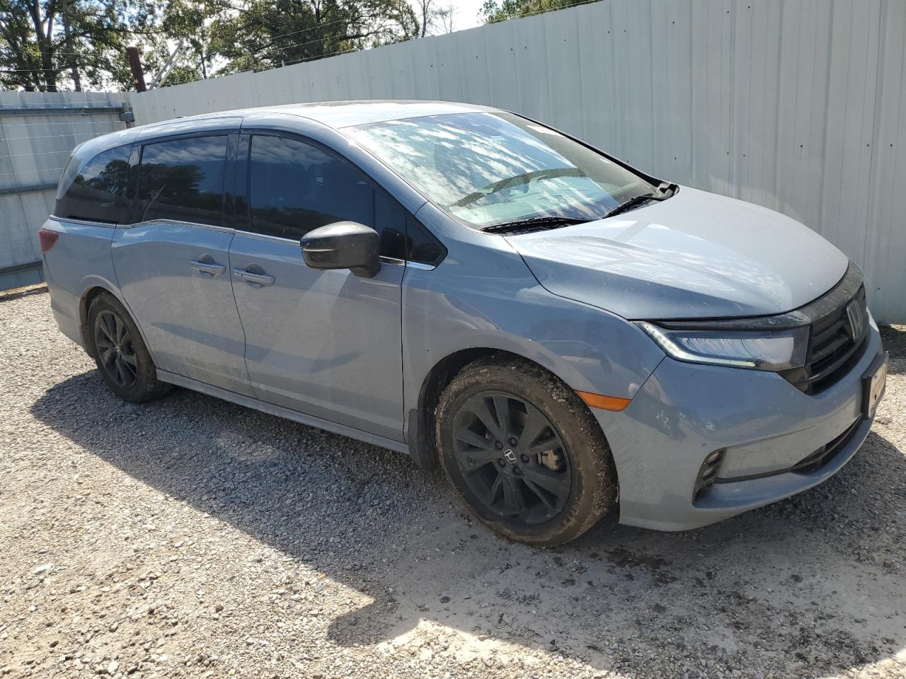 Lot #2953045719 2023 HONDA ODYSSEY SP