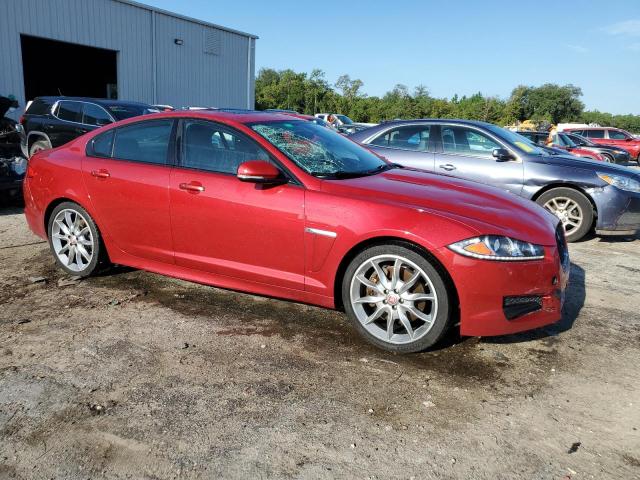 VIN SAJWJ0FF4F8U63631 2015 Jaguar XF, 3.0 Sport Awd no.4