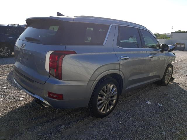 2020 HYUNDAI PALISADE L - KM8R5DHE3LU049136