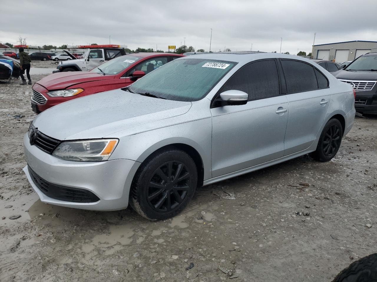 Volkswagen Jetta 2011 SE