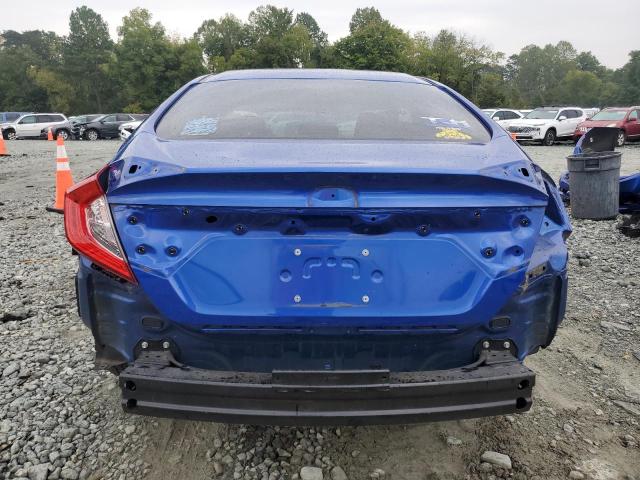 2021 HONDA CIVIC LX - 2HGFC2F67MH518103