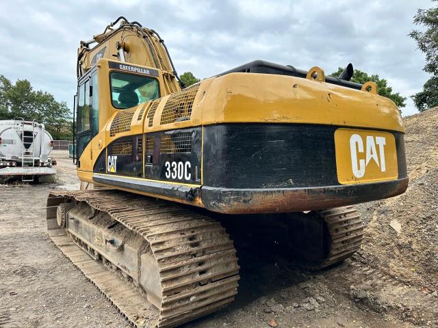 CATERPILLAR 330CL 2005 yellow   CAT0330CJDKY04006 photo #4