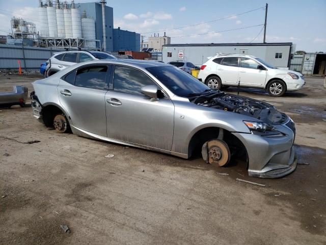 VIN JTHCE1D20G5012225 2016 Lexus IS, 350 no.4