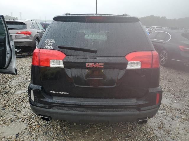 VIN 2GKFLPE34H6122607 2017 GMC Terrain, Slt no.6