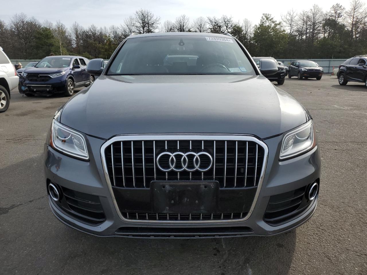 Lot #3027010816 2014 AUDI Q5