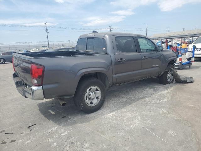 VIN 5TFAX5GNXLX180842 2020 Toyota Tacoma, Double Cab no.3