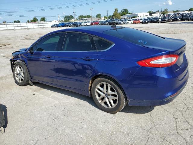 VIN 3FA6P0H76ER101161 2014 Ford Fusion, SE no.2