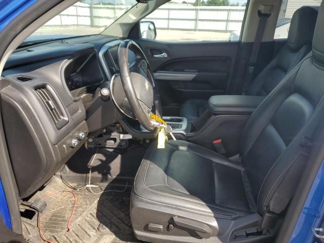 2020 CHEVROLET COLORADO L - 1GCGTCEN1L1149303