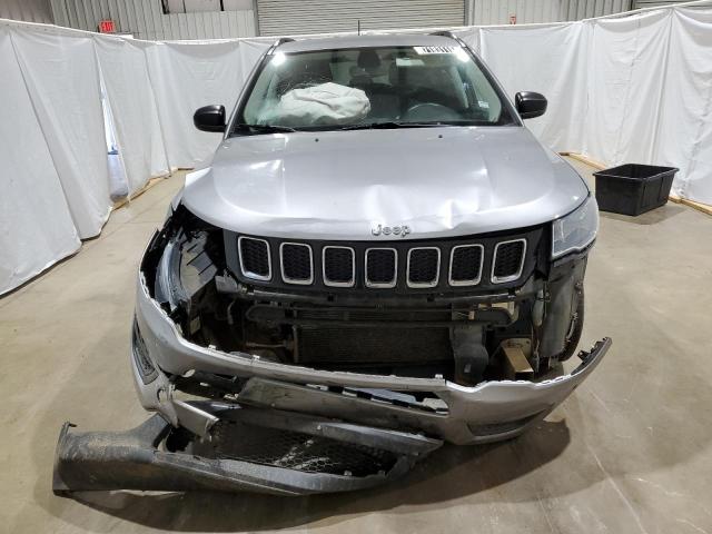 VIN 3C4NJCAB0KT844338 2019 Jeep Compass, Sport no.5