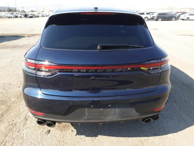 VIN WP1AB2A58LLB34597 2020 Porsche Macan, S no.6