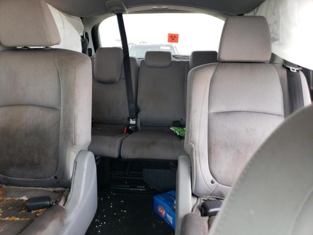 2019 HONDA ODYSSEY LX 5FNRL6H20KB033589