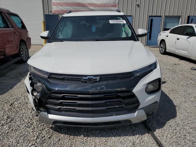 2021 CHEVROLET TRAILBLAZE - KL79MPS22MB093890