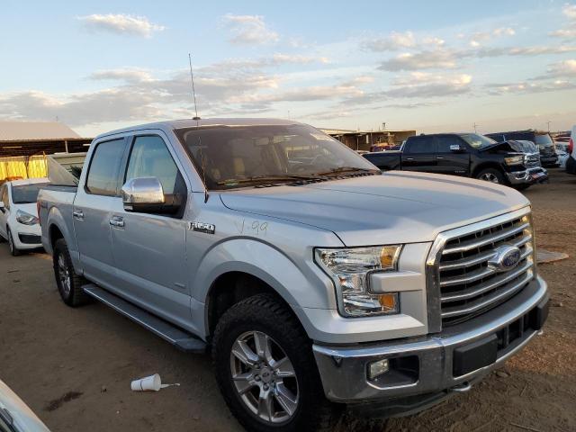 2015 FORD F150 SUPER - 1FTEW1EP8FFC51953