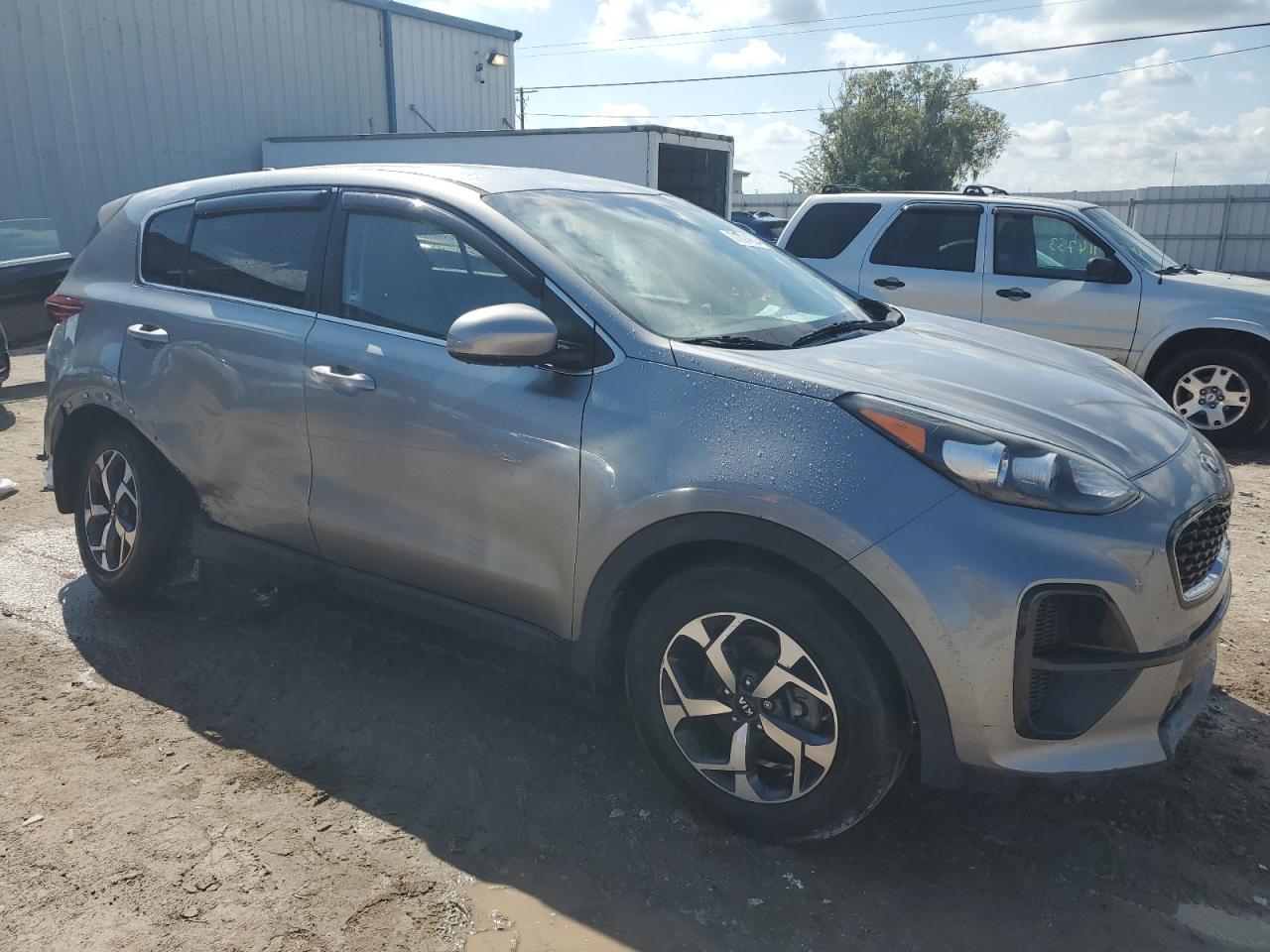 Lot #2962488783 2020 KIA SPORTAGE L