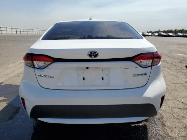 2022 TOYOTA COROLLA LE - JTDEAMDEXN3000528