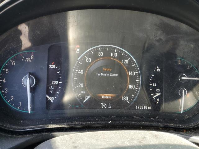 2015 BUICK REGAL GS 2G4GT5GX3F9121900