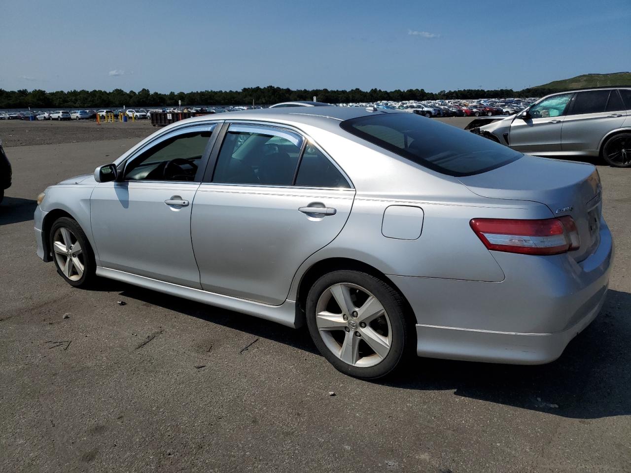 Lot #2938070004 2010 TOYOTA CAMRY BASE