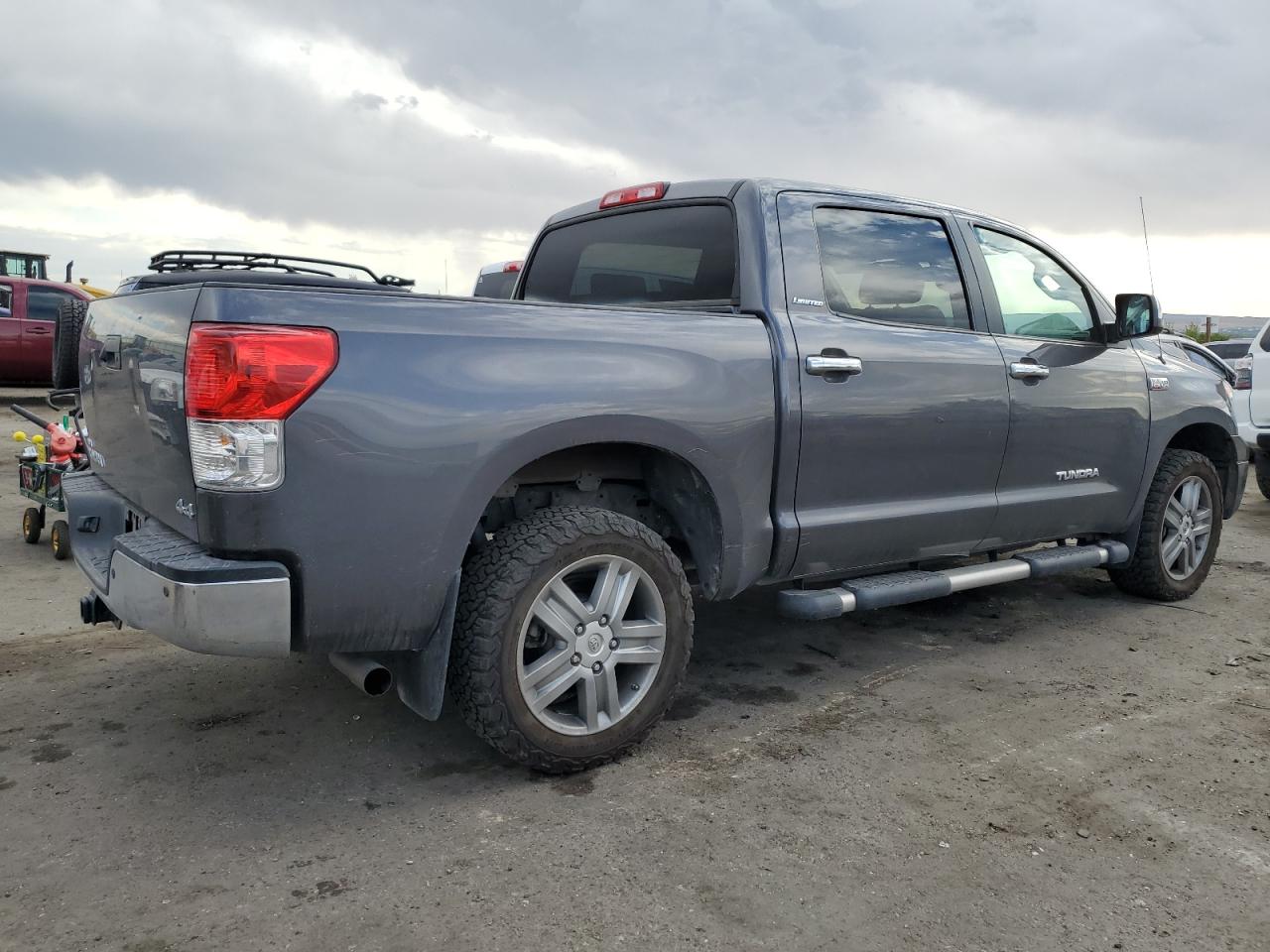 Lot #2859841150 2012 TOYOTA TUNDRA 4WD