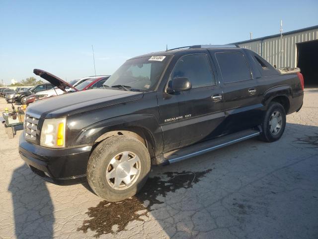 2002 CADILLAC ESCALADE E 3GYEK63N72G285850  70924384