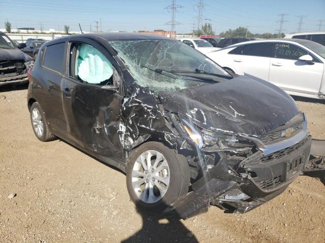 2021 CHEVROLET SPARK - KL8CD6SA7MC713288