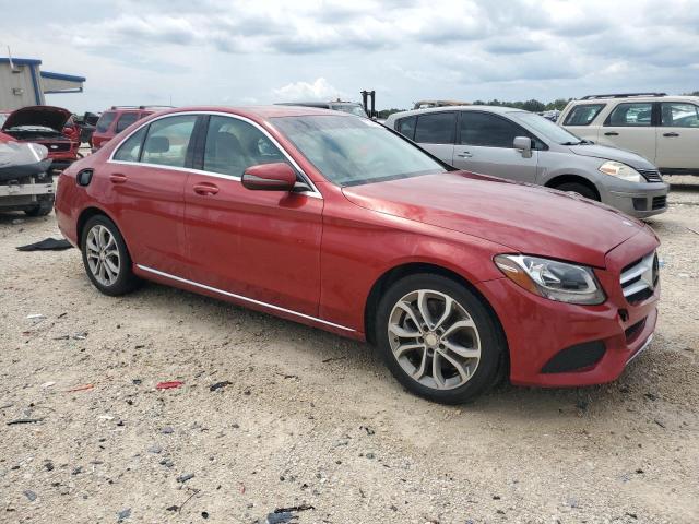 VIN 55SWF4JB2GU099592 2016 Mercedes-Benz C-Class, 300 no.4