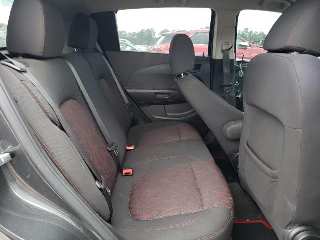 2018 CHEVROLET SONIC LT - 1G1JD6SH9J4102091