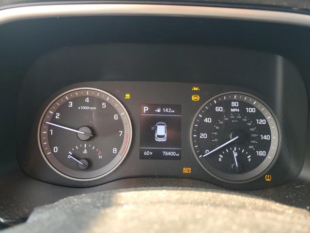 2020 HYUNDAI TUCSON SE - KM8J23A4XLU127817