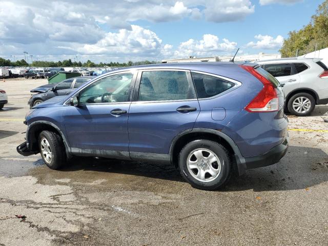 VIN 2HKRM4H32EH605990 2014 Honda CR-V, LX no.2