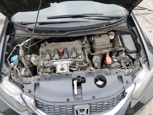 2015 HONDA CIVIC SE - 19XFB2F70FE232778