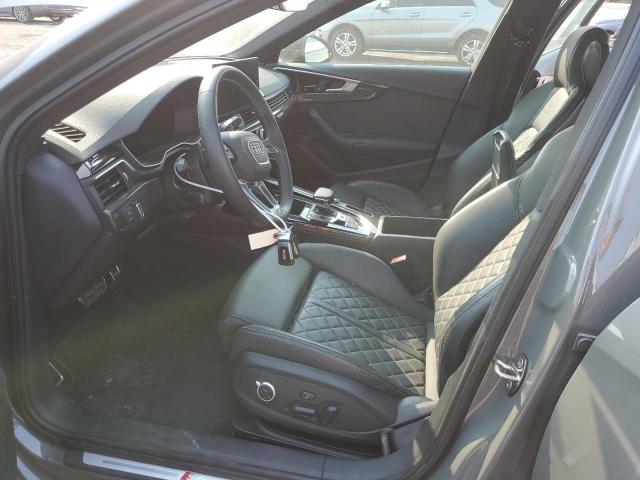 2023 AUDI S4 PRESTIG WAUC4AF46PA050677