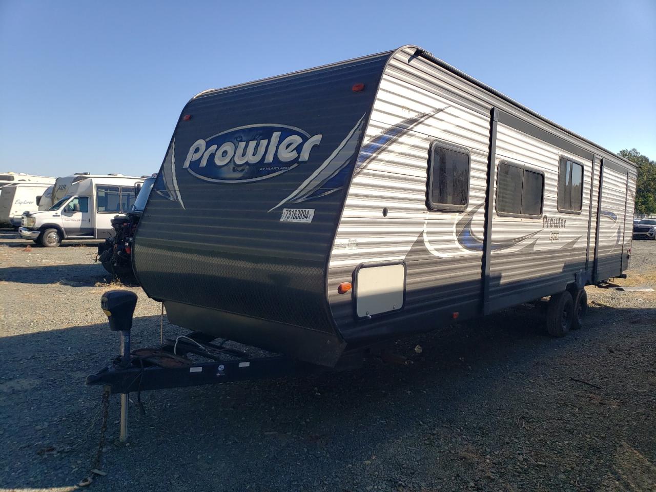 HRTL PROWLER 2019 two tone   5SFPB3628KE397155 photo #3