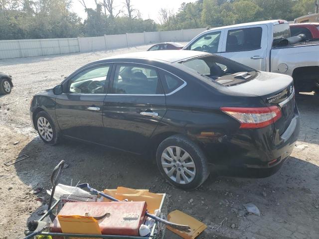 VIN 3N1AB7AP5EY277715 2014 Nissan Sentra, S no.2