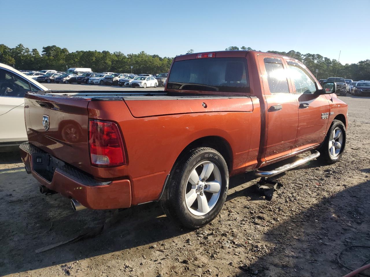 Lot #2857648969 2013 RAM 1500 ST