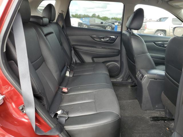 2018 NISSAN ROGUE SV H 5N1ET2MV5JC848465