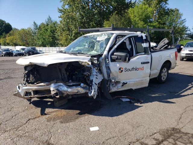 2021 FORD F150 SUPER - 1FTEX1C86MKE05914