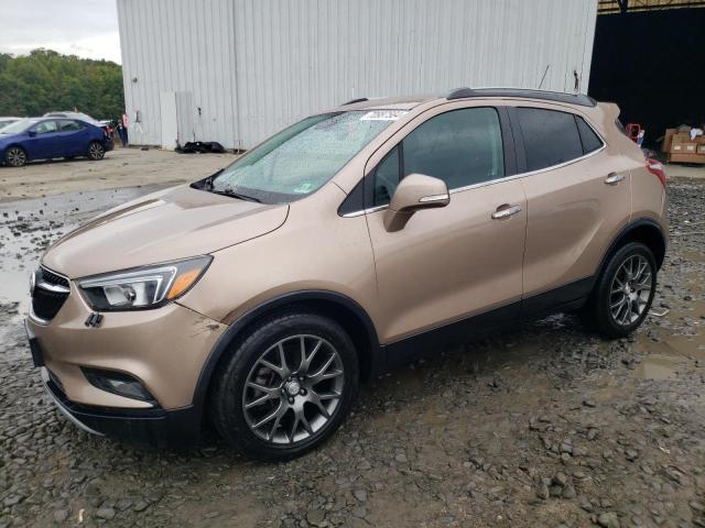 2019 BUICK ENCORE SPO - KL4CJ1SM9KB707177