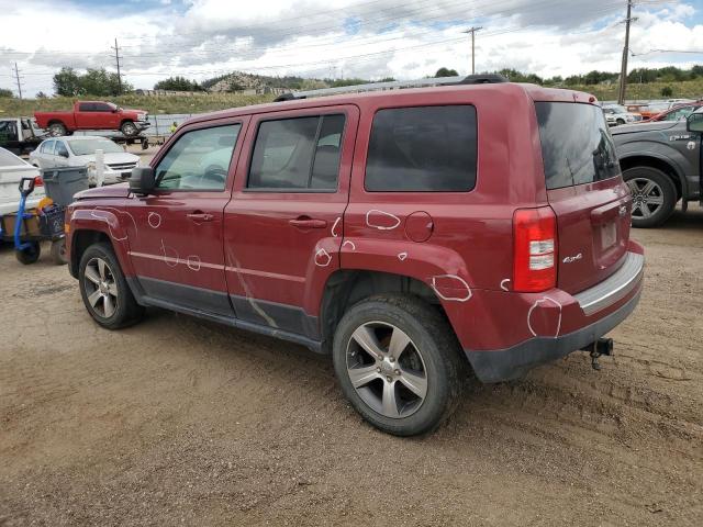2016 JEEP PATRIOT LA - 1C4NJRFB8GD580181