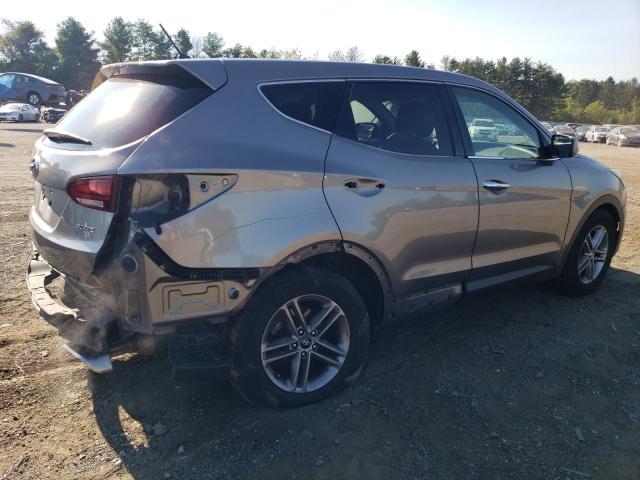 2018 HYUNDAI SANTA FE S - 5NMZT3LB6JH072674
