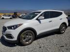 2018 HYUNDAI SANTA FE S - 5NMZTDLB4JH072436