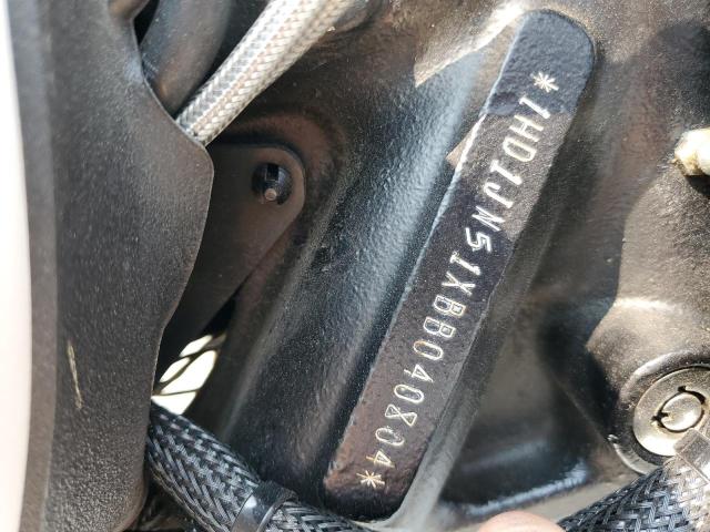 2011 HARLEY-DAVIDSON FLSTFB 1HD1JN51XBB040804