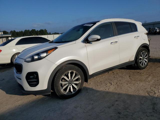 VIN KNDPN3AC9H7187574 2017 KIA SPORTAGE no.1