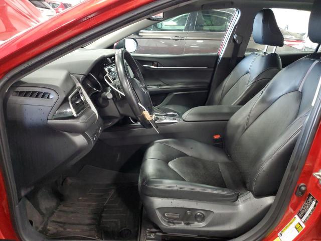 2019 TOYOTA CAMRY XSE - 4T1B61HK6KU300166
