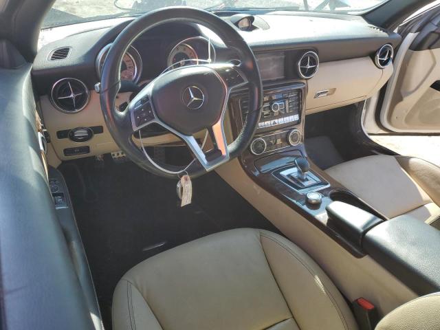 2016 MERCEDES-BENZ SLK 300 WDDPK3JA4GF124867