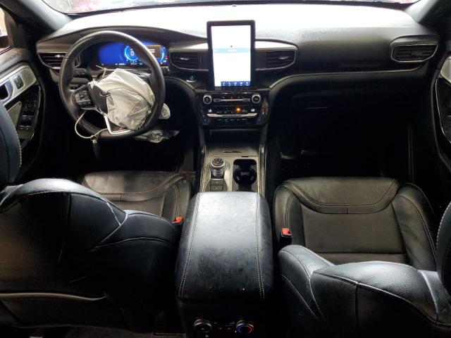 2021 FORD EXPLORER S - 1FM5K8GCXMGA37337
